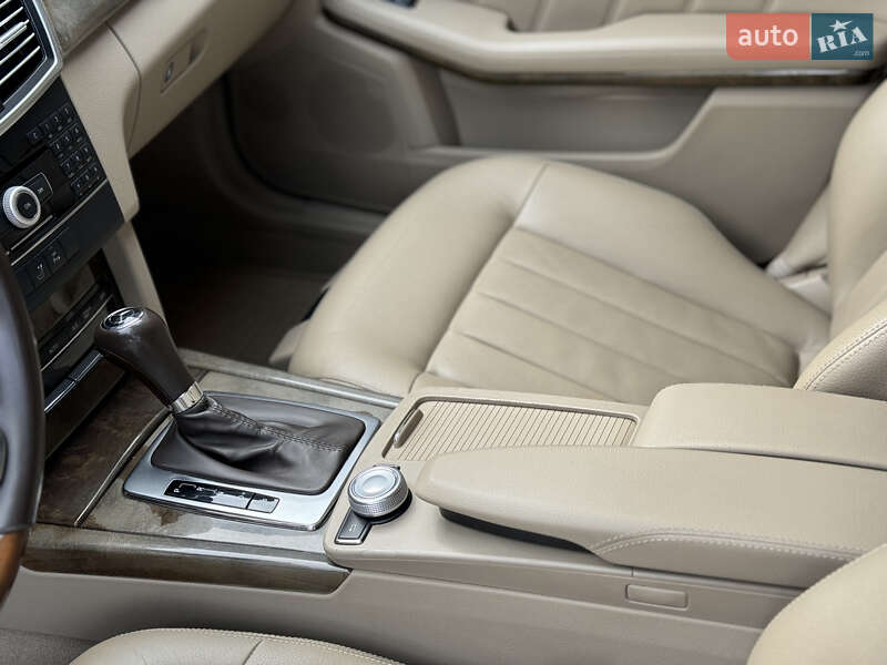 Седан Mercedes-Benz E-Class 2010 в Вінниці