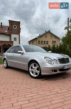 Седан Mercedes-Benz E-Class 2006 в 