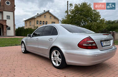 Седан Mercedes-Benz E-Class 2006 в 