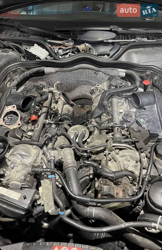 Седан Mercedes-Benz E-Class 2006 в Житомирі