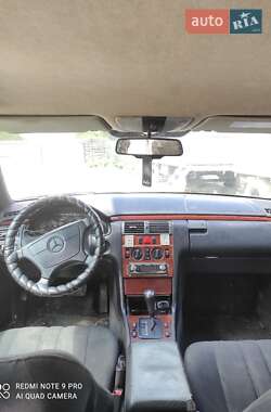 Седан Mercedes-Benz E-Class 1997 в 