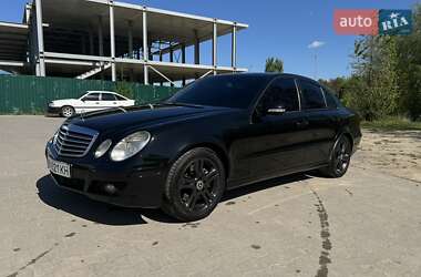 Седан Mercedes-Benz E-Class 2006 в Вінниці