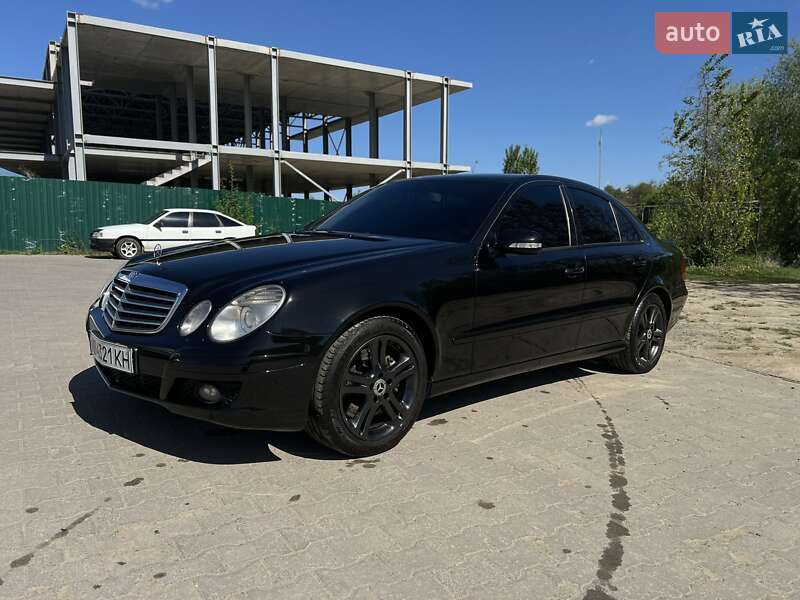 Mercedes-Benz E-Class 2006