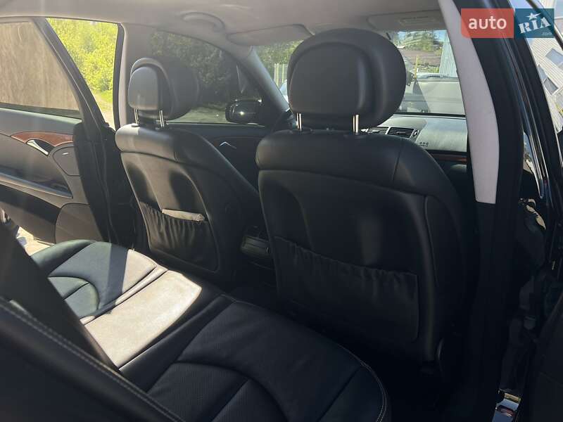 Седан Mercedes-Benz E-Class 2006 в Вінниці