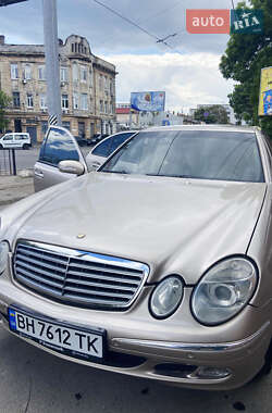 Седан Mercedes-Benz E-Class 2005 в 
