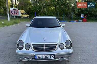 Седан Mercedes-Benz E-Class 2000 в 
