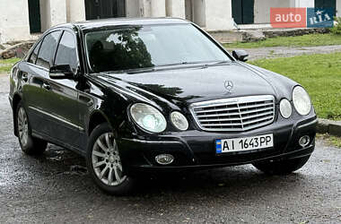Седан Mercedes-Benz E-Class 2008 в Белой Церкви
