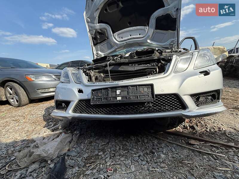 Седан Mercedes-Benz E-Class 2012 в Білій Церкві