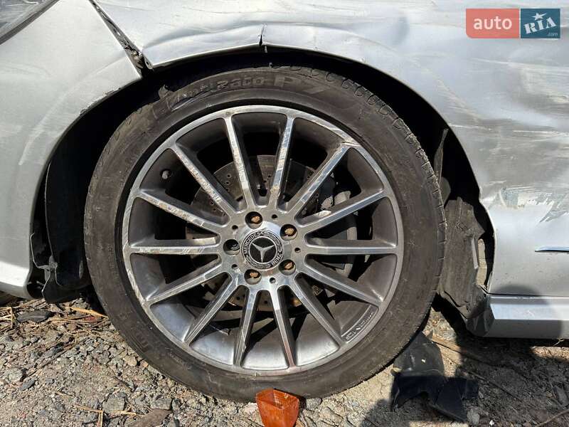 Седан Mercedes-Benz E-Class 2012 в Білій Церкві