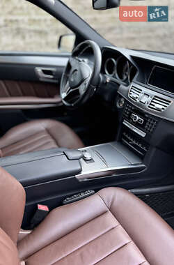 Універсал Mercedes-Benz E-Class 2013 в 