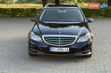 Універсал Mercedes-Benz E-Class 2013 в Нововолинську