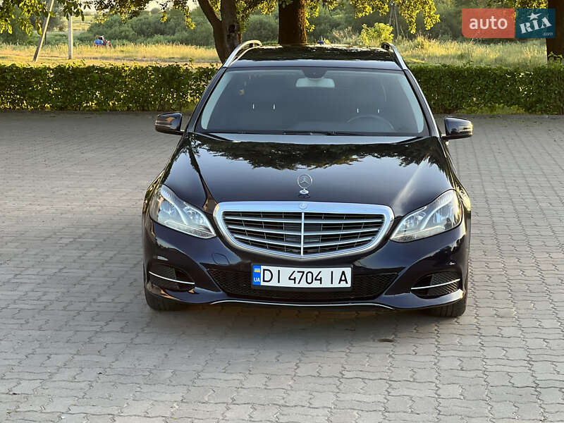 Универсал Mercedes-Benz E-Class 2013 в 