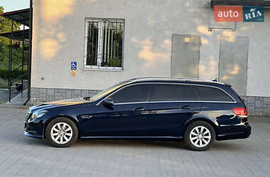 Универсал Mercedes-Benz E-Class 2013 в 