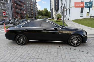 Седан Mercedes-Benz E-Class 2016 в 