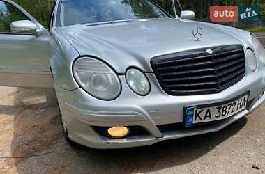 Седан Mercedes-Benz E-Class 2008 в Киеве