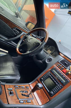 Седан Mercedes-Benz E-Class 2001 в 