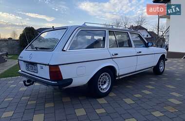 Универсал Mercedes-Benz E-Class 1985 в 