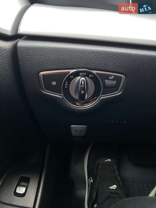 Седан Mercedes-Benz E-Class 2019 в Ужгороді фото 33 Седан Mercedes-Benz E-Class 2019 в Ужгороді