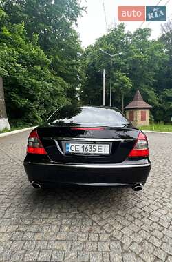 Седан Mercedes-Benz E-Class 2006 в 