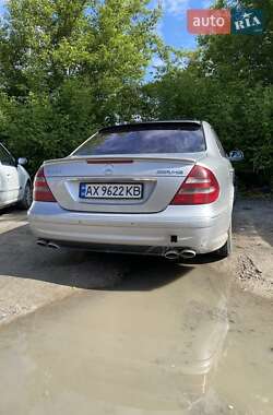 Седан Mercedes-Benz E-Class 2003 в Києві