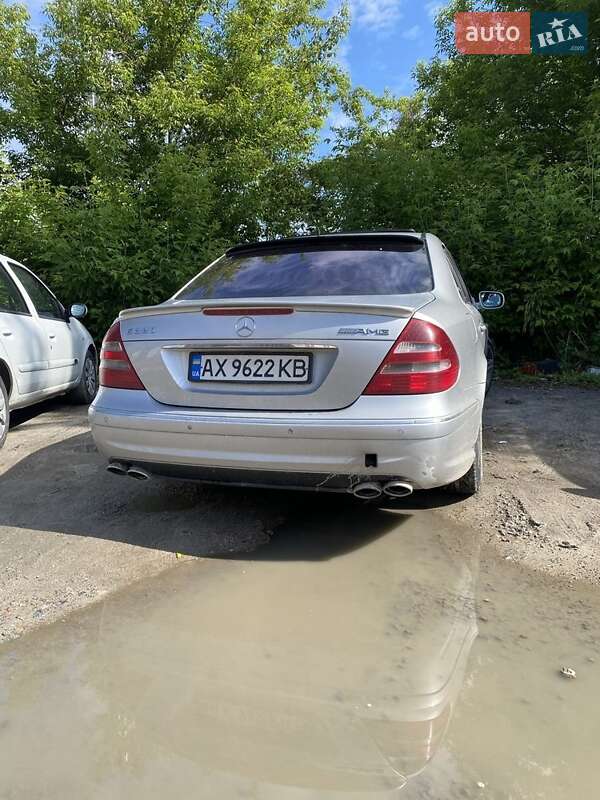 Седан Mercedes-Benz E-Class 2003 в 