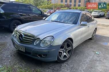 Седан Mercedes-Benz E-Class 2003 в 