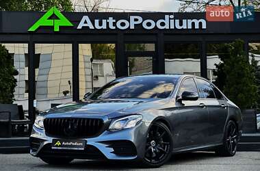 Седан Mercedes-Benz E-Class 2020 в Києві
