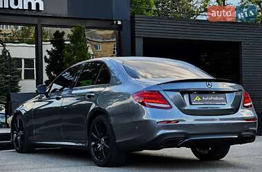Седан Mercedes-Benz E-Class 2020 в 