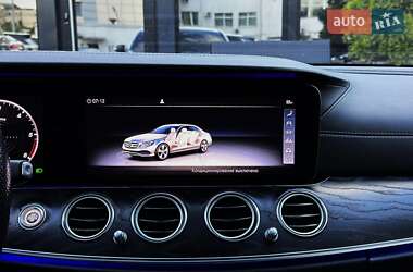 Седан Mercedes-Benz E-Class 2020 в 