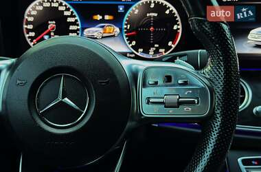 Седан Mercedes-Benz E-Class 2020 в 