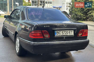 Седан Mercedes-Benz E-Class 1996 в 