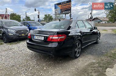 Седан Mercedes-Benz E-Class 2012 в 