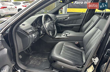 Седан Mercedes-Benz E-Class 2012 в 