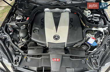 Седан Mercedes-Benz E-Class 2012 в 