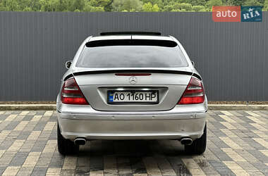 Седан Mercedes-Benz E-Class 2003 в 