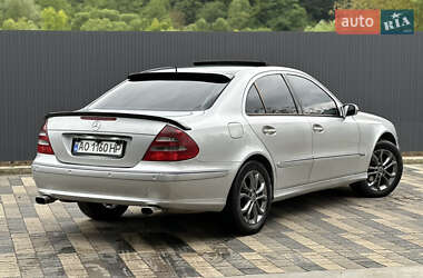 Седан Mercedes-Benz E-Class 2003 в 