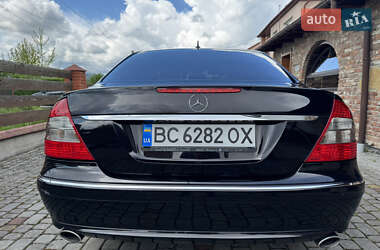Седан Mercedes-Benz E-Class 2007 в 