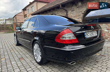 Седан Mercedes-Benz E-Class 2007 в 