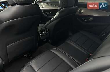 Седан Mercedes-Benz E-Class 2016 в 
