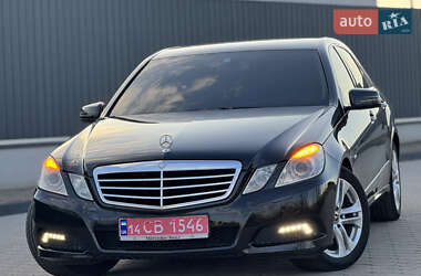 Седан Mercedes-Benz E-Class 2009 в 