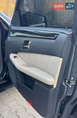 Седан Mercedes-Benz E-Class 2009 в 