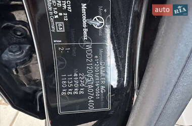 Седан Mercedes-Benz E-Class 2009 в 