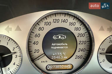 Седан Mercedes-Benz E-Class 2007 в 