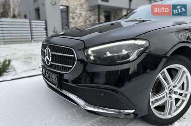 Универсал Mercedes-Benz E-Class 2021 в 