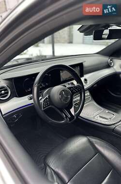 Универсал Mercedes-Benz E-Class 2021 в 