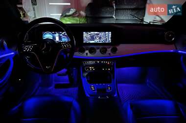 Универсал Mercedes-Benz E-Class 2021 в 