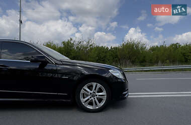 Седан Mercedes-Benz E-Class 2010 в 