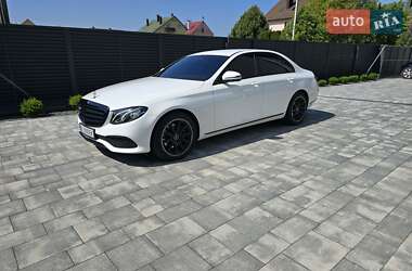 Седан Mercedes-Benz E-Class 2018 в Хмельницком