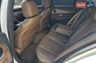 Седан Mercedes-Benz E-Class 2018 в 