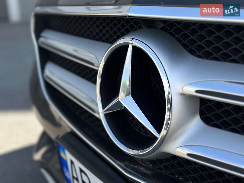 Седан Mercedes-Benz E-Class 2017 в Вінниці